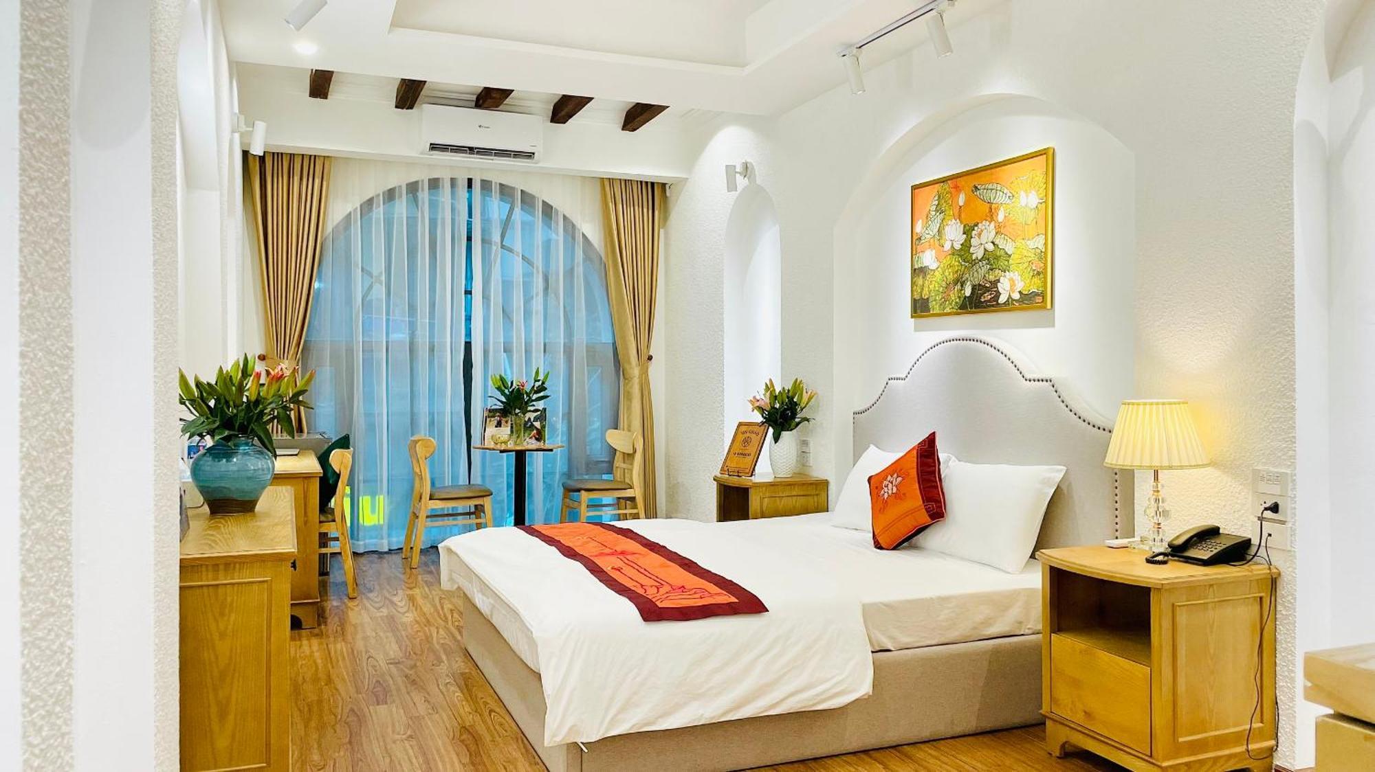 Lamandarina Hanoi Exterior photo