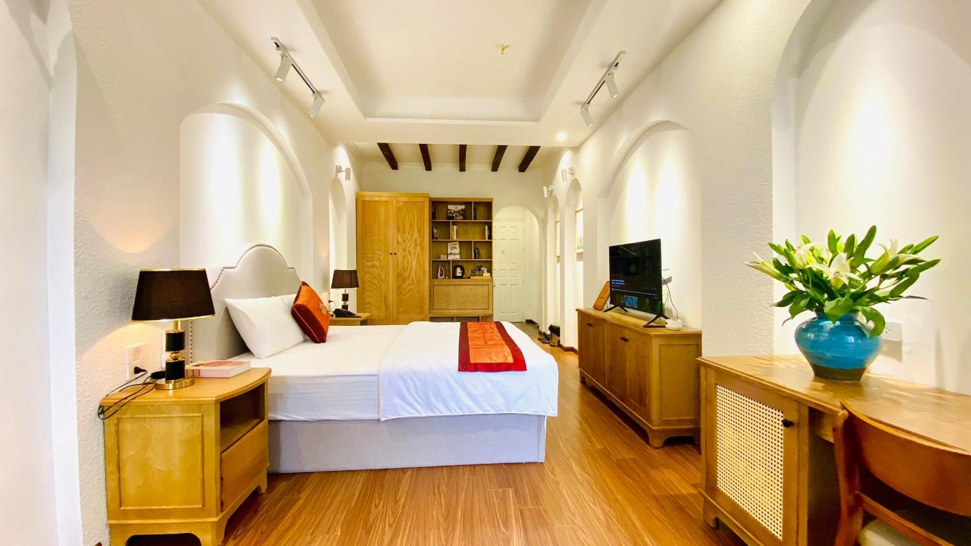 Lamandarina Hanoi Exterior photo