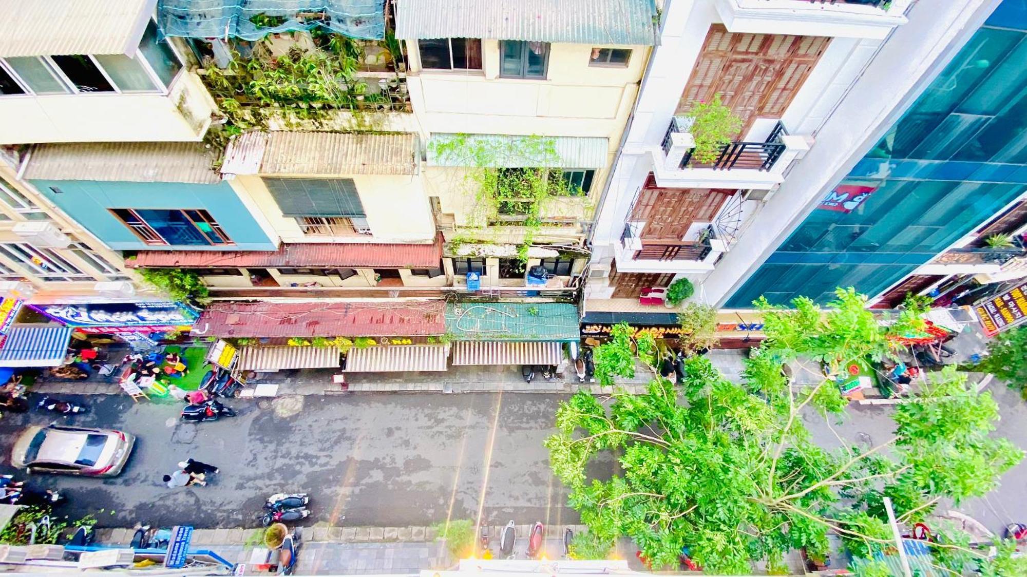 Lamandarina Hanoi Exterior photo