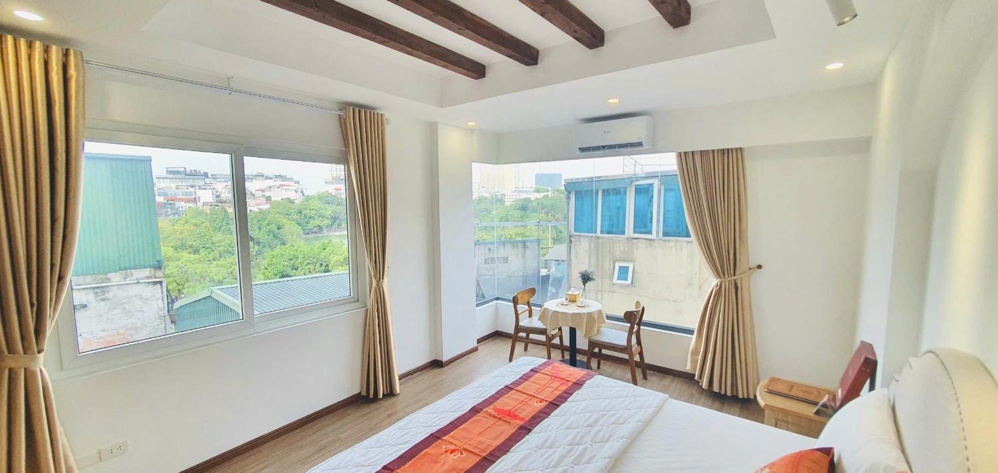 Lamandarina Hanoi Exterior photo