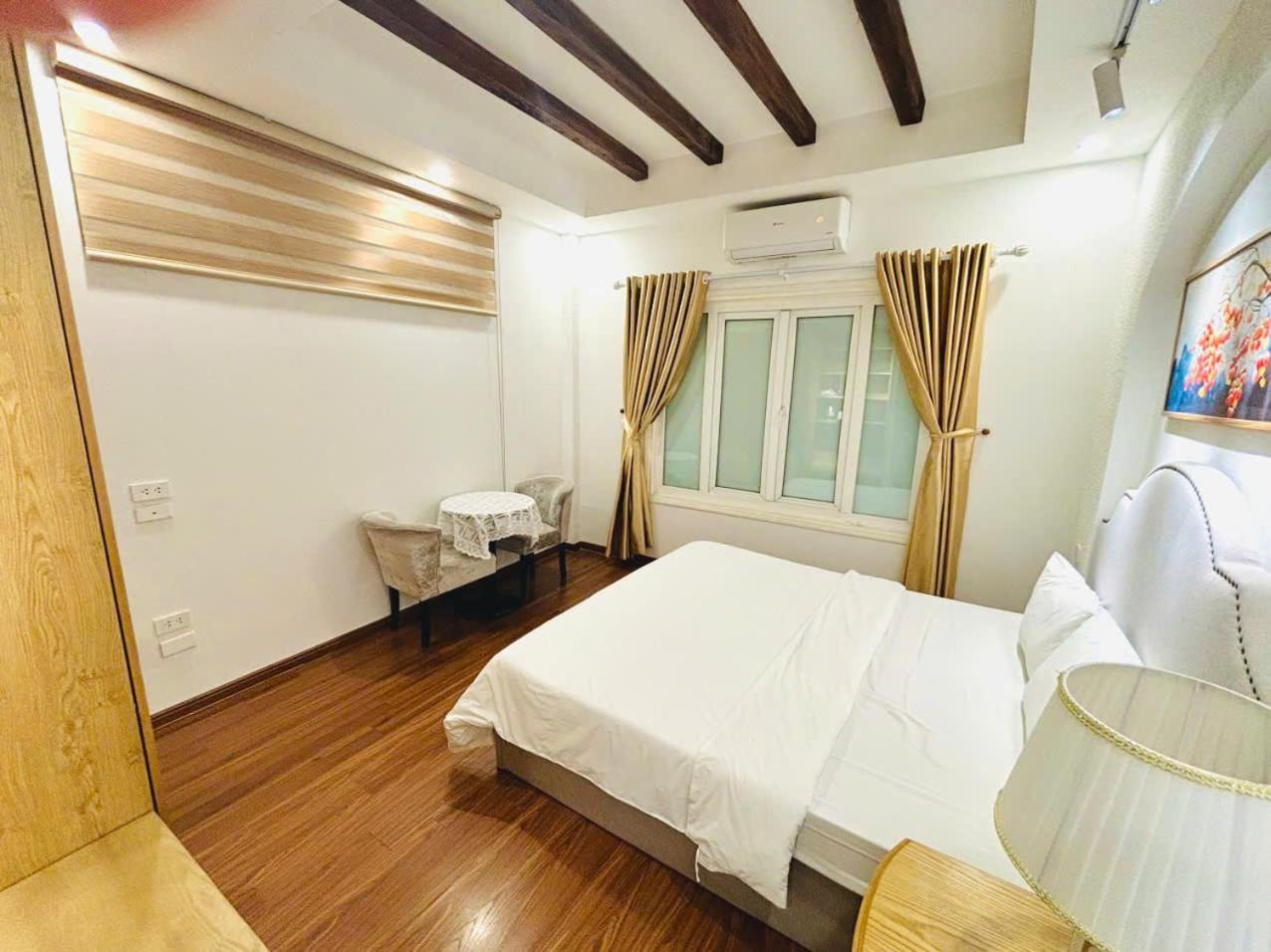 Lamandarina Hanoi Exterior photo